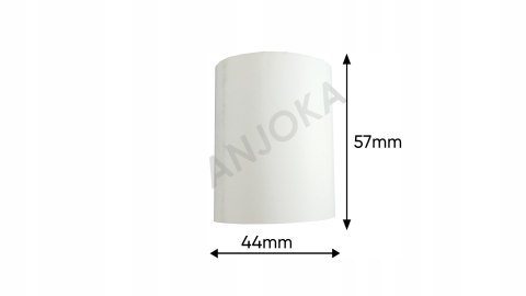 Rolki termiczne do kasy fiskalnej posnet novitus elzab 57x30 10szt.